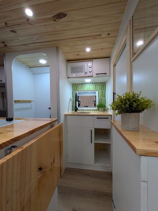 Camperizacion l2 por tan solo 13990€ !!!