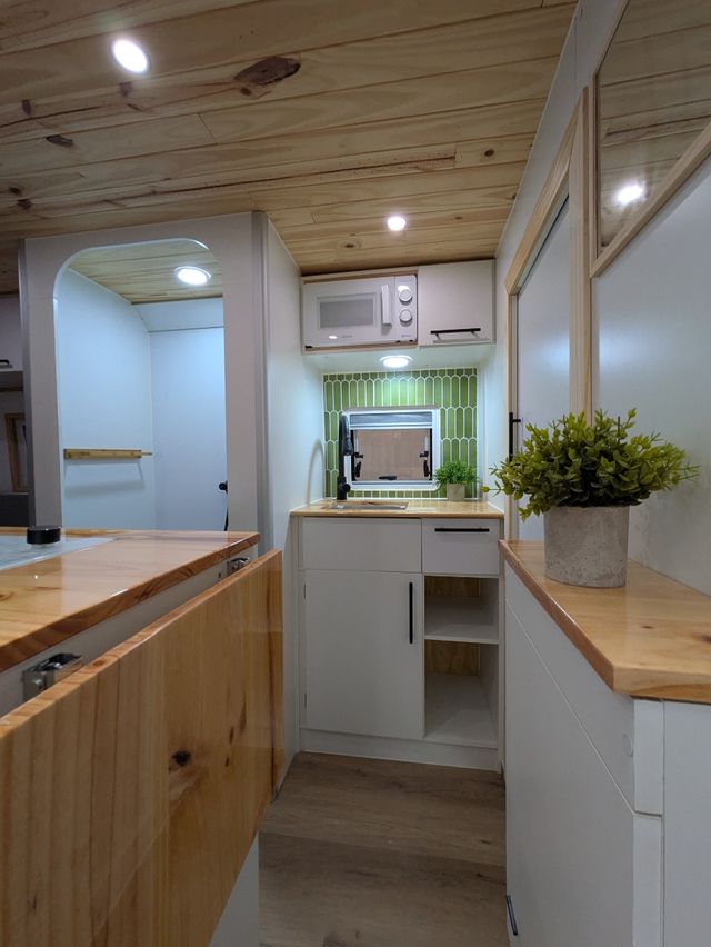 Camperizacion l2 por tan solo 13990€ !!!