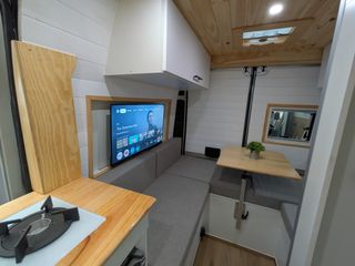 Camperizacion l2 por tan solo 13990€ !!!