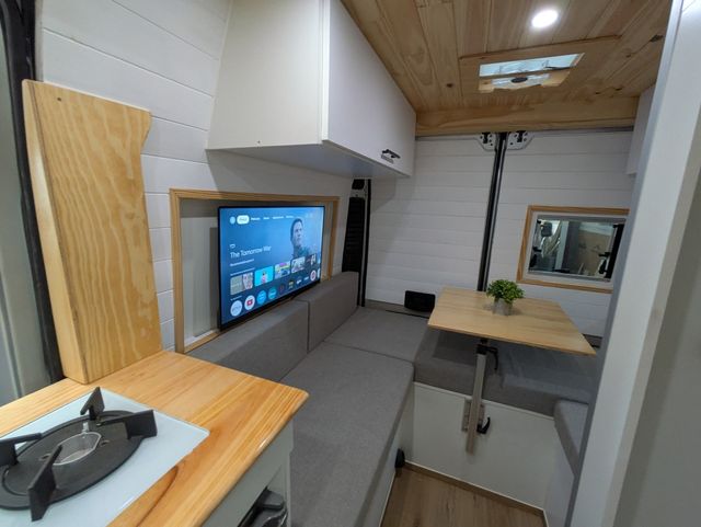 Camperizacion l2 por tan solo 13990€ !!!