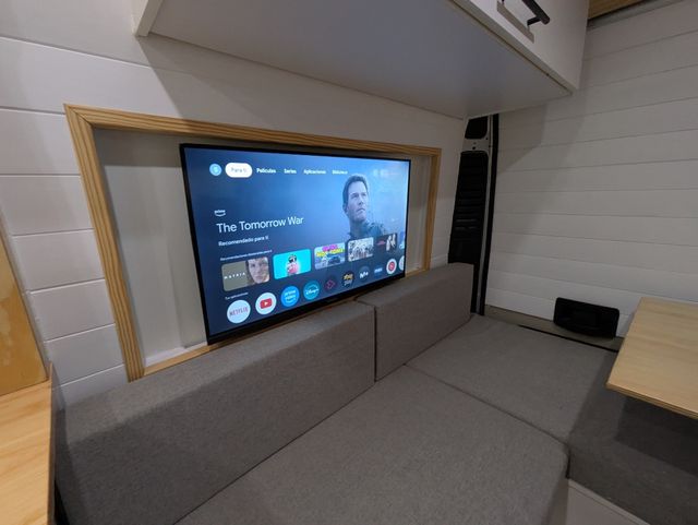 Camperizacion l2 por tan solo 13990€ !!!