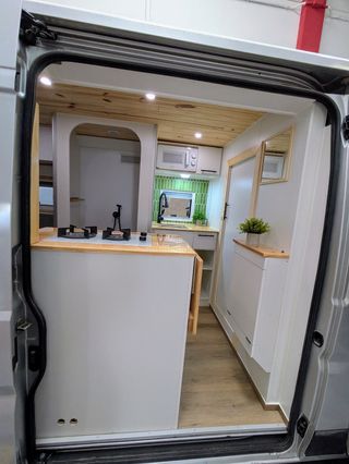 Camperizacion l2 por tan solo 13990€ !!!