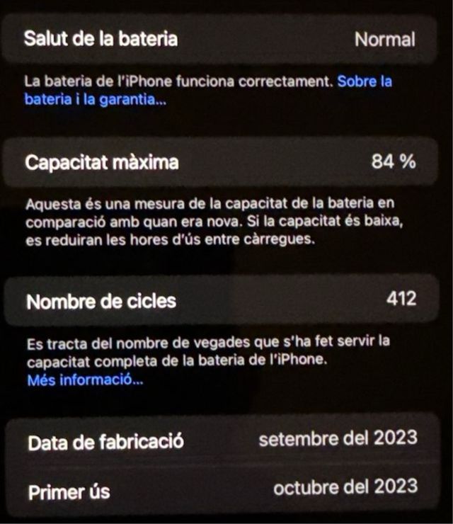 iPhone 15 Pro Max 256 GB