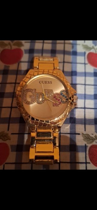 Reloj de lujo GUEES