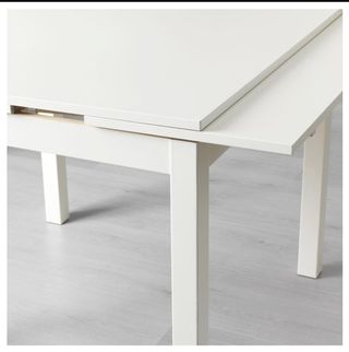Mesa Ikea comedor cocina madera extensible 90/170