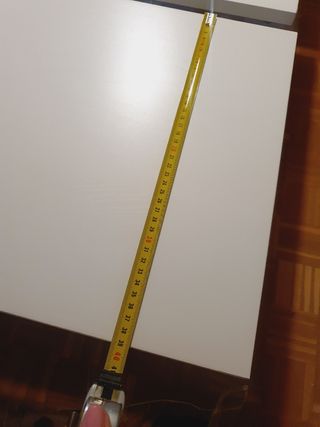 Mesa Ikea comedor cocina madera extensible 90/170