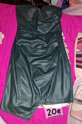 Vestido entre 20 y 10