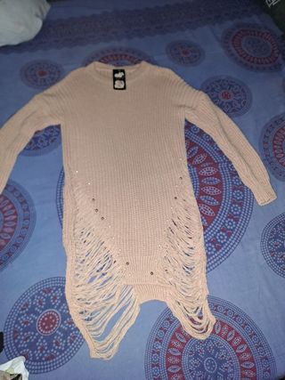 Vestido entre 20 y 10