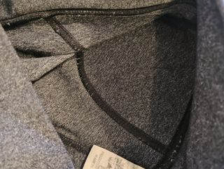 Jegging leggings gris