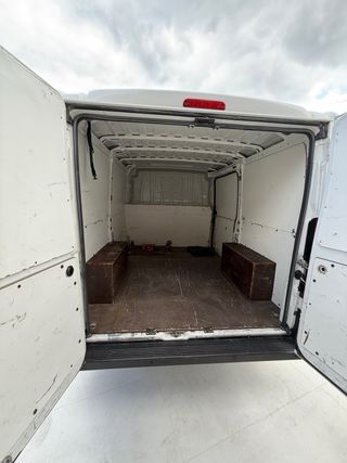 Peugeot Boxer 2020