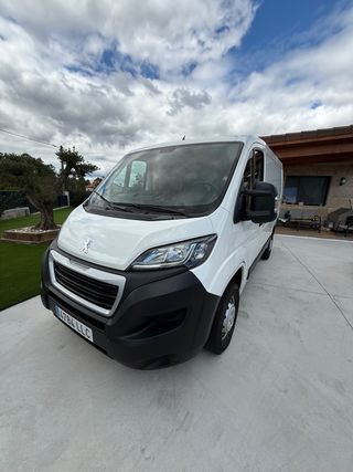 Peugeot Boxer 2020