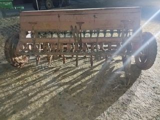 Se vende sembradora de 16 botas