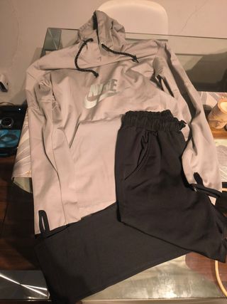 Conjunto deportivo mujer