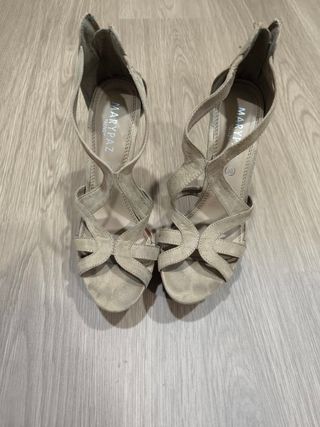 Sandalias 