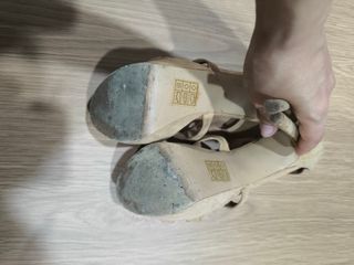 Sandalias 