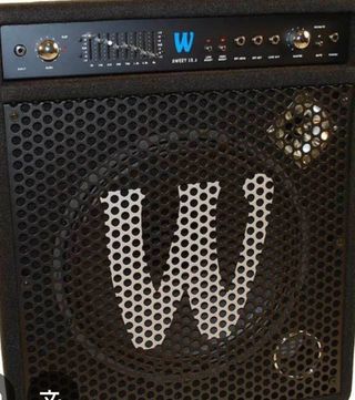 Amplificador Bajo W SWEET 15.3