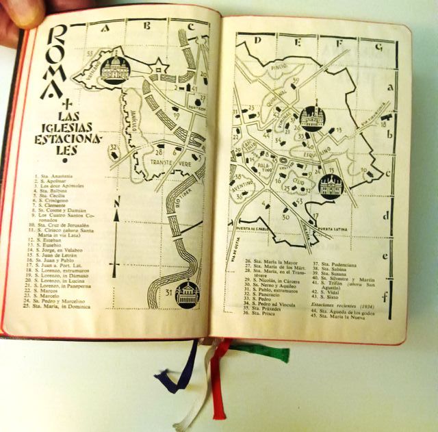 Misal diario y vesperal_ Gaspar Lefebvre_1961