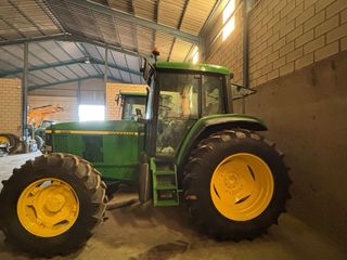 John deere 6510