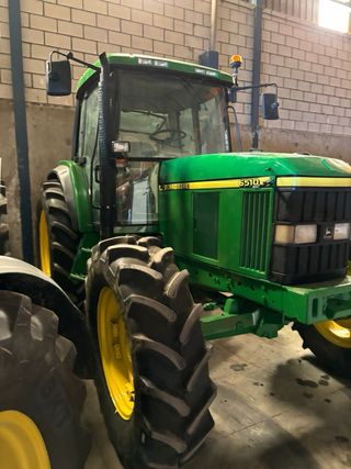 John deere 6510