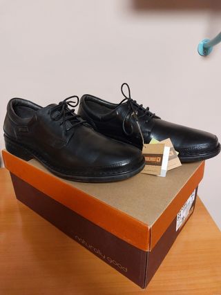 Zapatos Pikolinos Hombre Negro Talla 42 