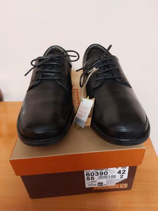 Zapatos Pikolinos Hombre Negro Talla 42 