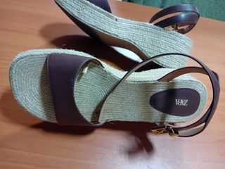 Sandalias Zara Talla 39