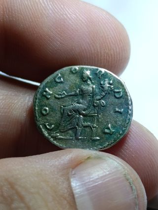 Moneda Romana Emperatriz Lucilla 