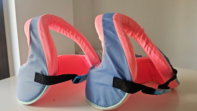 Chaleco flotador Nabaiji para niños