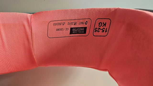 Chaleco flotador Nabaiji para niños