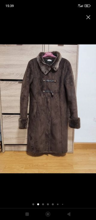 Abrigo PROMOD talla S/M. OFERTAAAAA