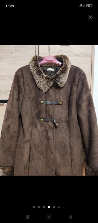Abrigo PROMOD talla S/M. OFERTAAAAA