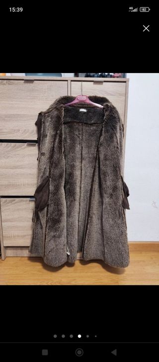 Abrigo PROMOD talla S/M. OFERTAAAAA