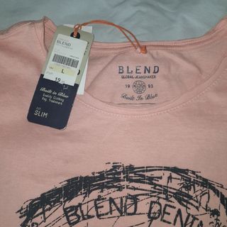 Camiseta BLEND Talla L Nueva con etiqueta
