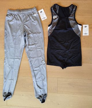 Body Ginnastica Artistica GK Elite