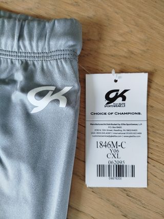 Body Ginnastica Artistica GK Elite