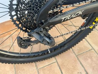 Bicicleta Megamo Track 07 