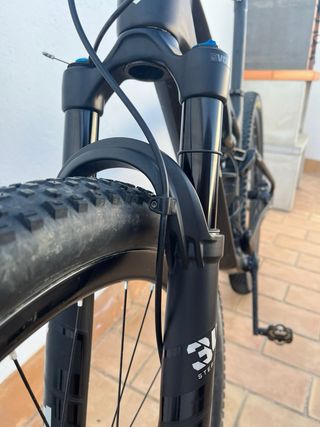 Bicicleta Megamo Track 07 