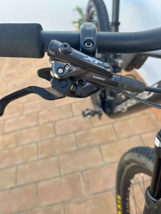 Bicicleta Megamo Track 07 