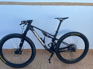 Bicicleta Megamo Track 07 