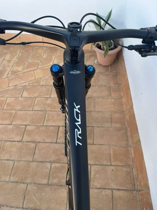 Bicicleta Megamo Track 07 