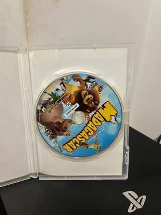 DVD Madagascar
