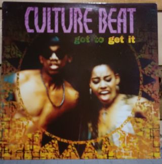 Vinile Culture Beat - Got To Get It