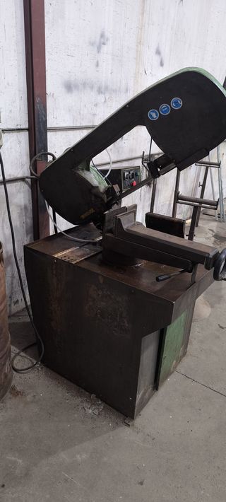 Tronzadora MG Leonard 300