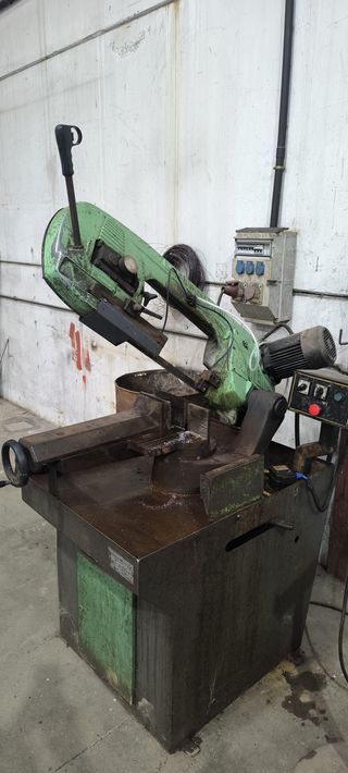 Tronzadora MG Leonard 300