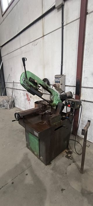 Tronzadora MG Leonard 300