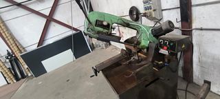 Tronzadora MG Leonard 300