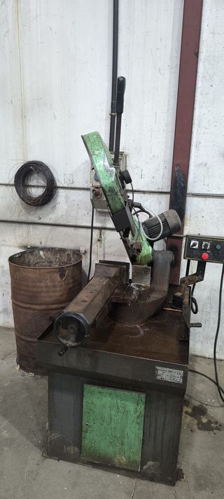 Tronzadora MG Leonard 300