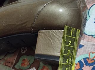 Zapatos de tacón Antea Marrón Talla 38