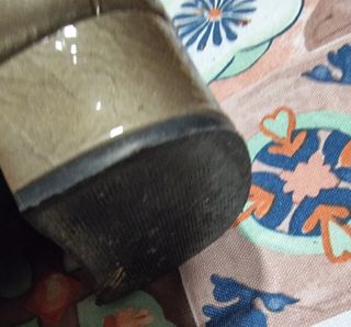 Zapatos de tacón Antea Marrón Talla 38