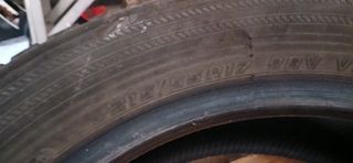 Neumático YOKOHAMA 205/55R17 17V